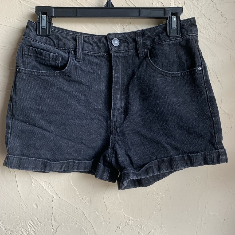 High waisted